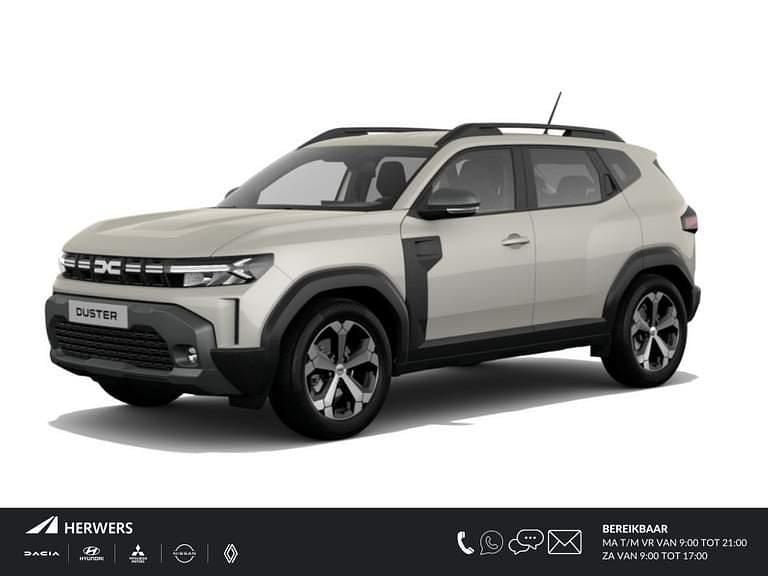Sandstone Gebruikt 2024 Dacia Duster SUV | € 32.569 (Goede deal) - Afbeelding 1/4