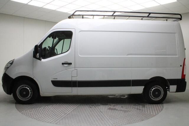 Occasion Opel Movano 126 PK (92 kW) 2012 Overige Van