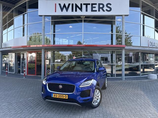 Blauw Gebruikt 2019 Jaguar E-Pace R-Dynamic SUV | € 28.745 (Goede deal) - Afbeelding 1/4