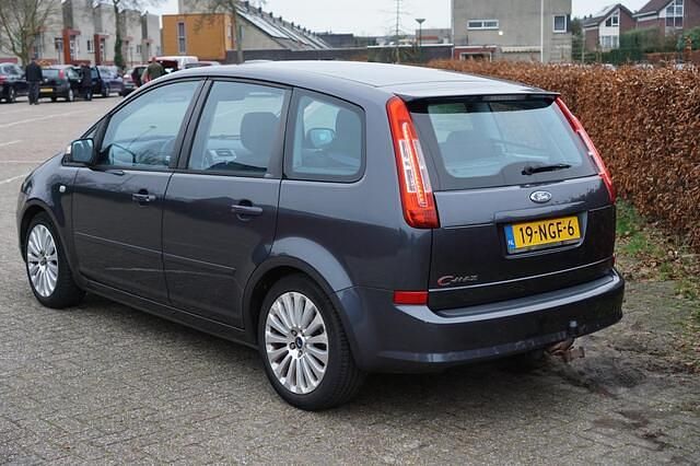 Occasion Ford C-MAX Limited 125 PK (91 kW) 2010 Grijs MPV