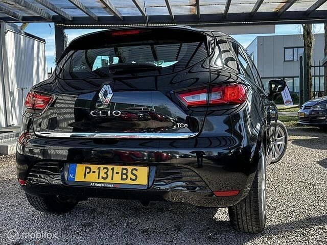 Occasion Renault Clio IV Dynamique 90 PK (66 kW) 2013 Zwart Hatchback