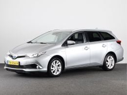 Grijs Gebruikt 2018 Toyota Auris Executive Stationwagen | € 17.445 (Eerlijke prijs) - Afbeelding 1/3
