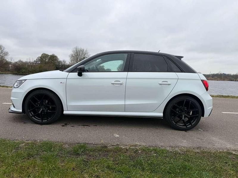 Occasion Audi A1 S-Line 95 PK (69 kW) 2016 Wit Hatchback