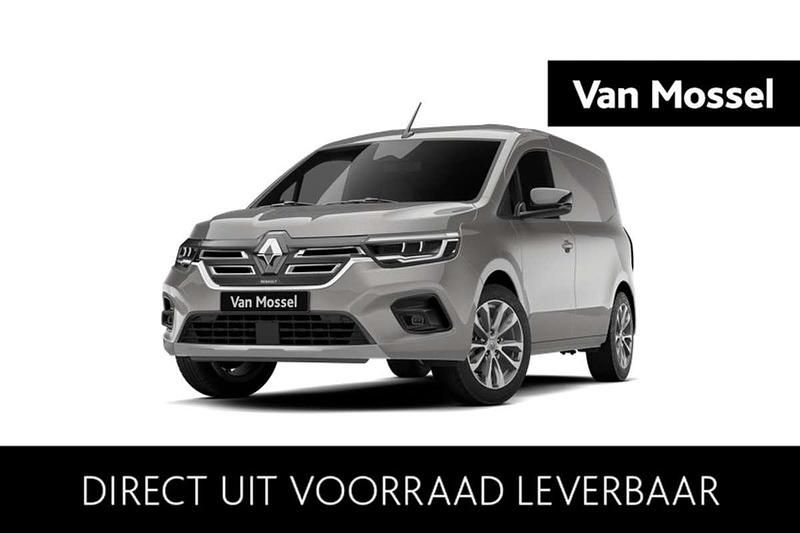 Grijs Nieuw 2025 Renault Kangoo MPV | € 25.404 (Goede deal) - Afbeelding 1/4
