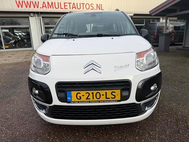 Occasion Citroën C3 Picasso Attraction 95 PK (69 kW) 2012 Wit MPV