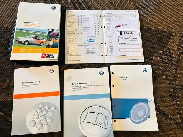 Occasion VW Golf VI Highline 122 PK (89 kW) 2010 Hatchback