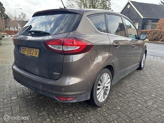 Occasion Ford C-MAX Titanium 125 PK (91 kW) 2015 Bruin MPV