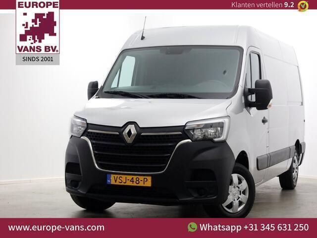 Zilver Gebruikt 2022 Renault Master Komfort Van | € 19.950 (Goede deal) - Afbeelding 1/4