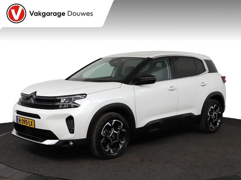 Occasion Citroën C5 Aircross Feel 131 PK (96 kW) 2022 Wit SUV