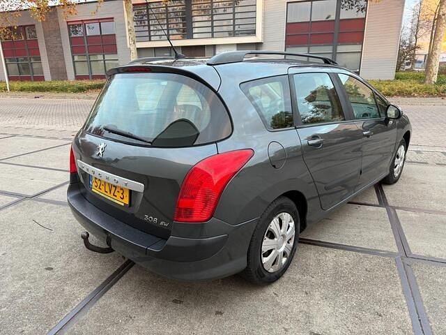 Occasion Peugeot 308 SW 120 PK (88 kW) 2010 Grijs Stationwagen