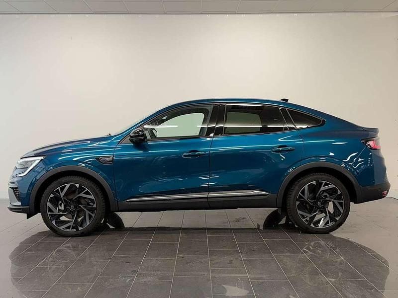 Occasion Renault Arkana Esprit Alpine 146 PK (107 kW) 2024 Blauw SUV