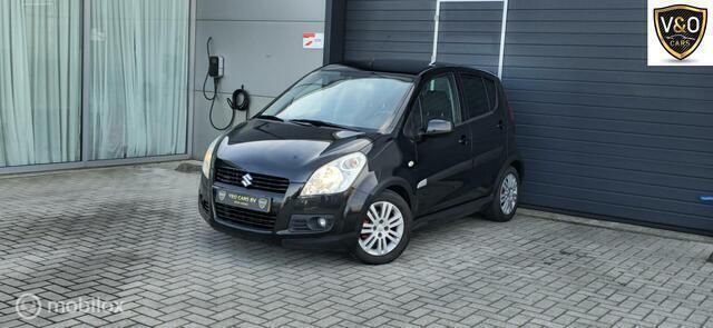 Zwart Gebruikt 2011 Suzuki Splash Exclusive Hatchback | € 4.499 (Eerlijke prijs) - Afbeelding 1/4
