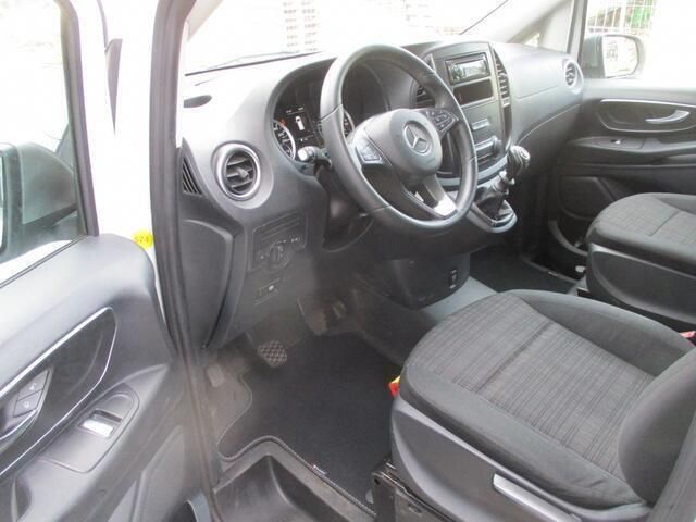 Occasion Mercedes Vito 220 PK (161 kW) 2017 Wit Van