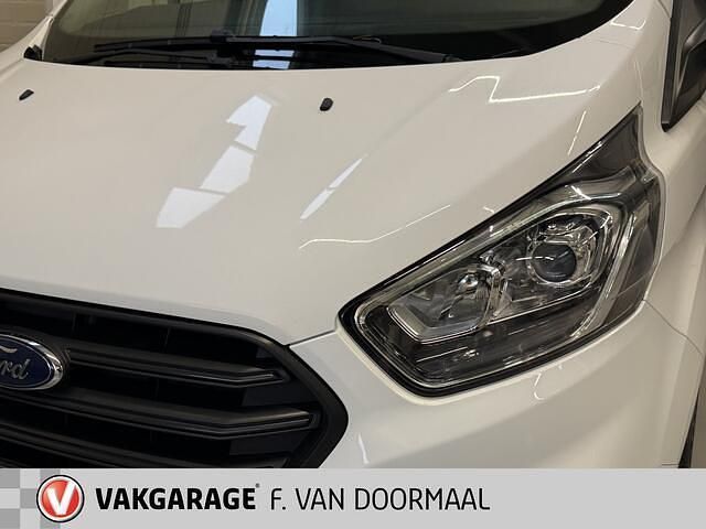 Occasion Ford Transit Custom Trend 131 PK (96 kW) 2019 Wit Van