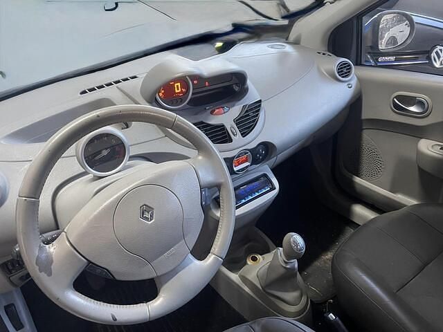 Occasion Renault Twingo Initiale 76 PK (55 kW) 2008 Blauw (metallic) Hatchback