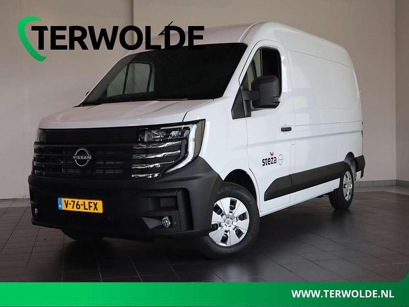 Occasion Nissan Interstar 143 PK (105 kW) 2025 Wit Van