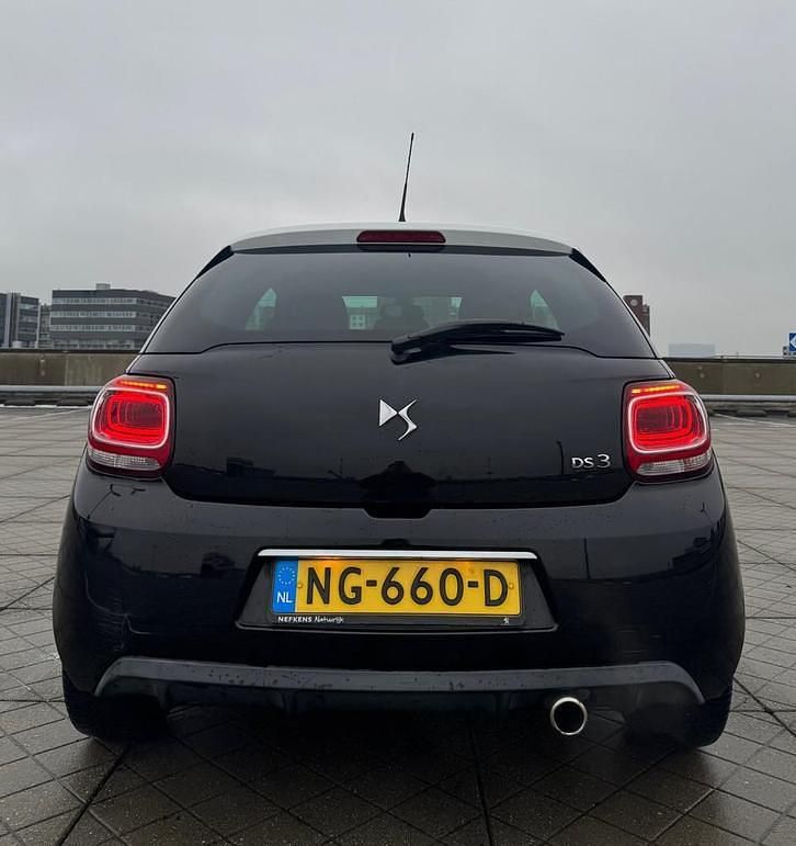 Occasion DS Automobiles DS3 So Chic 82 PK (60 kW) 2015