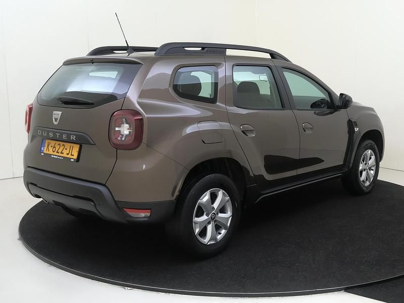 Occasion Dacia Duster Comfort 2021 Bruin SUV