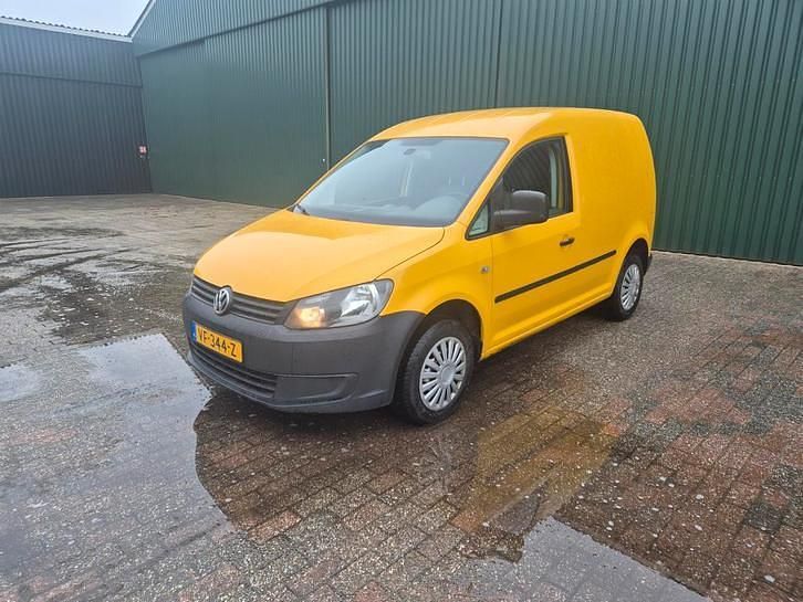Occasion 2013 VW Caddy MPV | € 3.950 (Goede deal) - Afbeelding 1/4