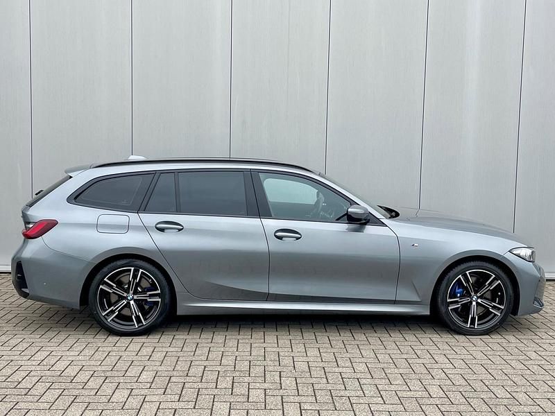 Occasion BMW 330 M Sport 245 PK (180 kW) 2024 Grijs Stationwagen