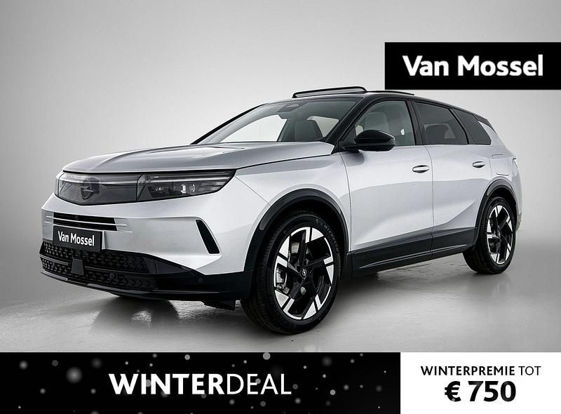Grijs Occasion 2025 Opel Grandland X SUV | € 47.940 - Afbeelding 1/4