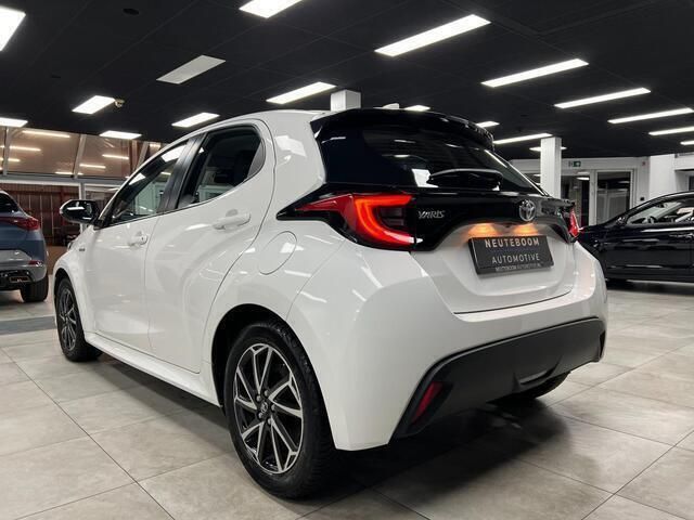 Occasion Toyota Yaris 116 PK (85 kW) 2020 Wit Hatchback