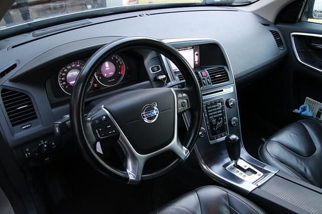 Occasion Volvo XC60 241 PK (177 kW) 2012 Grijs (metallic) SUV