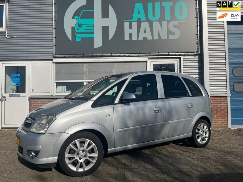 Mpv Gebruikt 2009 Opel Meriva Cosmo MPV | € 2.499 (Eerlijke prijs) - Afbeelding 1/4