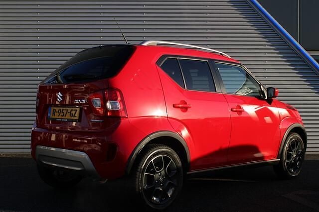 Occasion Suzuki Ignis 83 PK (61 kW) 2021 Rood Hatchback