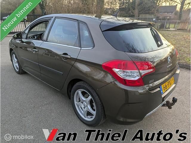 Occasion Citroën C4 Tendance 95 PK (69 kW) 2011 Bruin (metallic) Hatchback