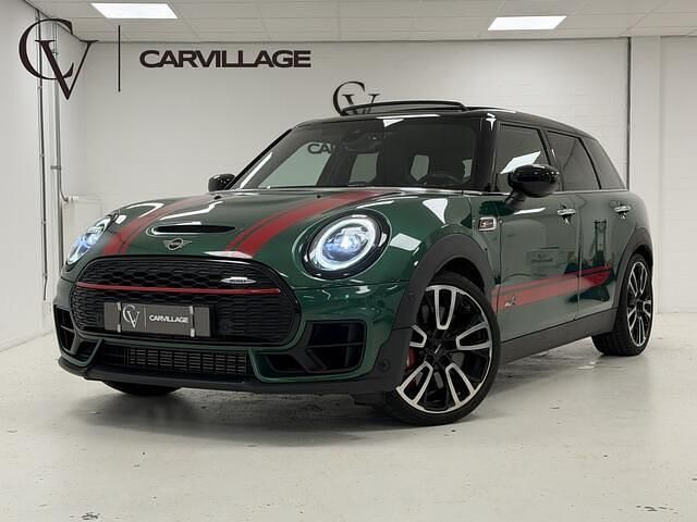 Groen Gebruikt 2021 Mini John Cooper Works Clubman Stationwagen | € 38.445 (Eerlijke prijs) - Afbeelding 1/4