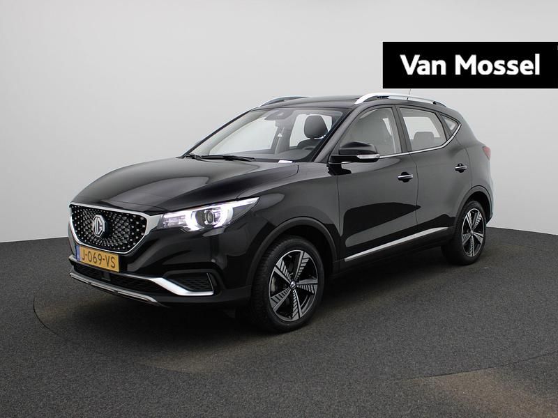 Occasion MG ZS Luxury 105 kW (143 PK) 2020 Zwart SUV