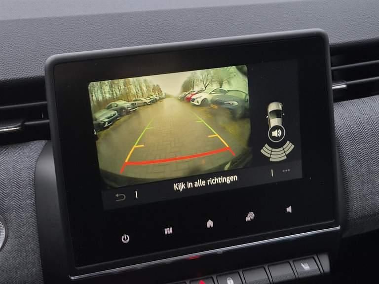 Occasion Renault Clio V Techno 91 PK (66 kW) 2025 Noir etoile (tegne) Hatchback