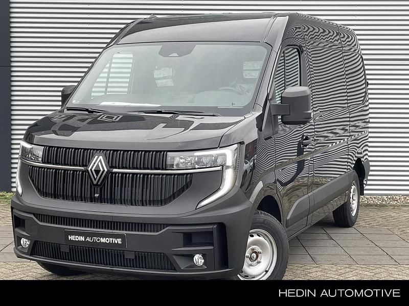 Noir nacré 676 Nieuw 2024 Renault Master Van | € 31.250 (Goede deal) - Afbeelding 1/4