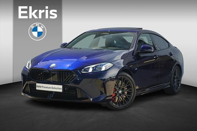 Blauw Gebruikt 2025 BMW 220 M Sport Coupé | € 62.950 - Afbeelding 1/4