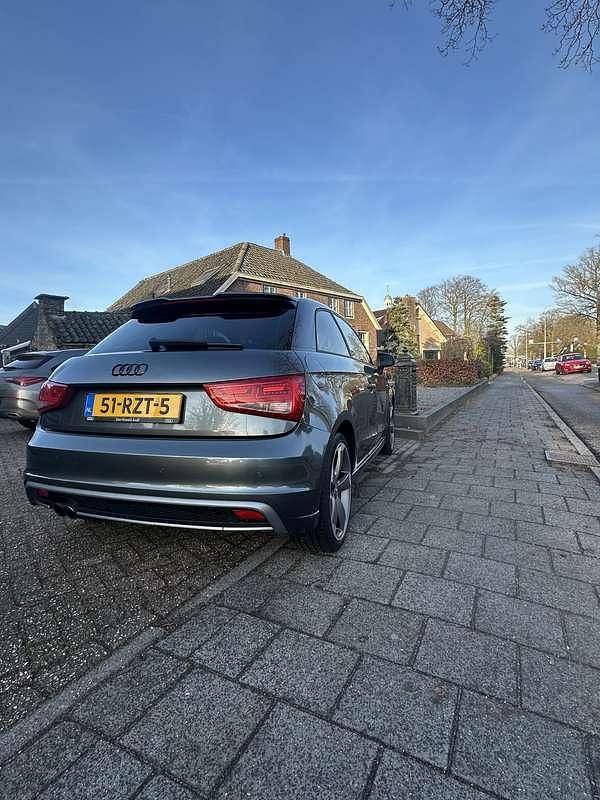 Occasion Audi A1 Proline 185 PK (136 kW) 2011 Grijs Hatchback