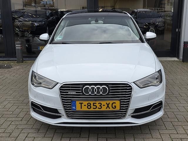 Occasion Audi A3 Sportback e-tron Proline 2014 Wit Hatchback