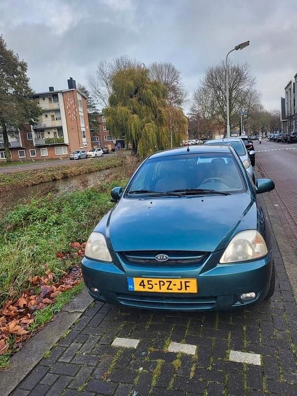 Gebruikt 2005 Kia Rio | € 2.000 (Eerlijke prijs) - Afbeelding 1/4