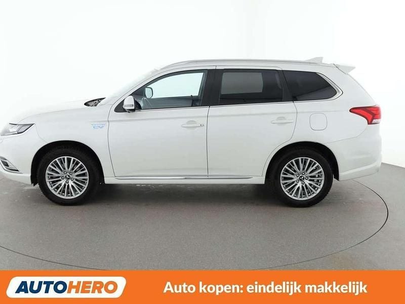 Occasion Mitsubishi Outlander P-HEV Edition 227 PK (166 kW) 2018 Wit SUV