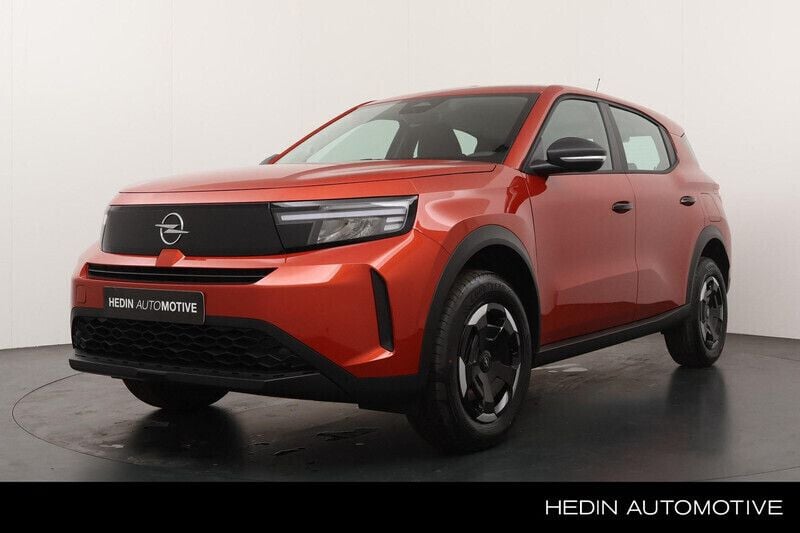 Oranje Nieuw 2025 Opel Frontera Edition SUV | € 25.995 (Super prijs) - Afbeelding 1/4