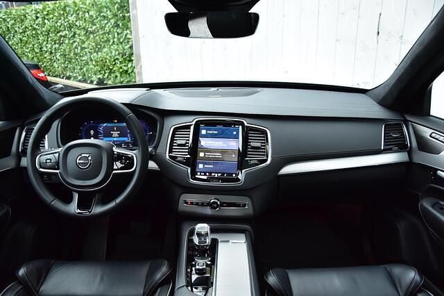 Occasion Volvo XC90 Ultimate 455 PK (334 kW) 2022 Zwart (metallic) SUV