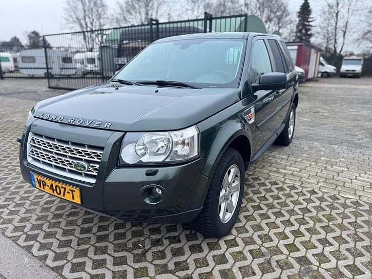 Occasion Land Rover Freelander 2 161 PK (118 kW) 2008 SUV