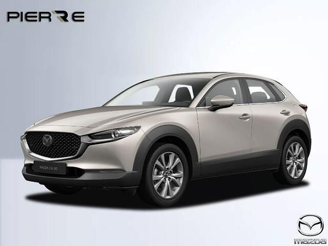 Beige Nieuw 2026 Mazda CX-30 Center-Line SUV | € 38.290 (Eerlijke prijs) - Afbeelding 1/4