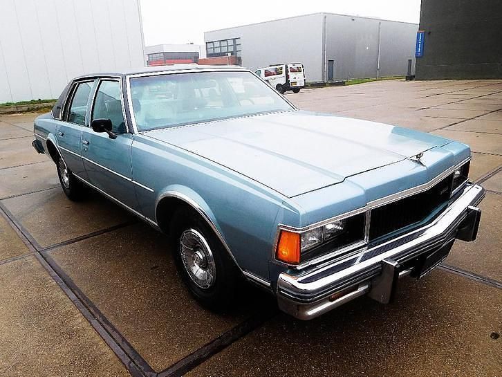 Gebruikt 1977 Chevrolet Caprice | € 10.750 - Afbeelding 1/4