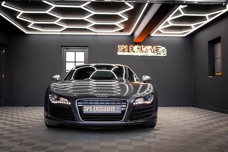 Occasion Audi R8 Coupé Exclusive 2014 Grijs Coupé