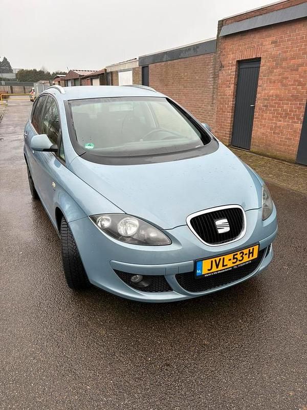 Occasion 2007 Seat Altea XL MPV | € 2.950 - Afbeelding 1/4