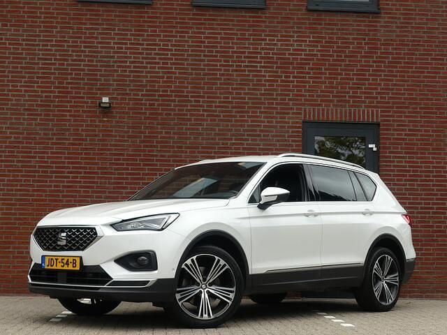 Wit Gebruikt 2019 Seat Tarraco 4Drive SUV | € 30.950 (Eerlijke prijs) - Afbeelding 1/4