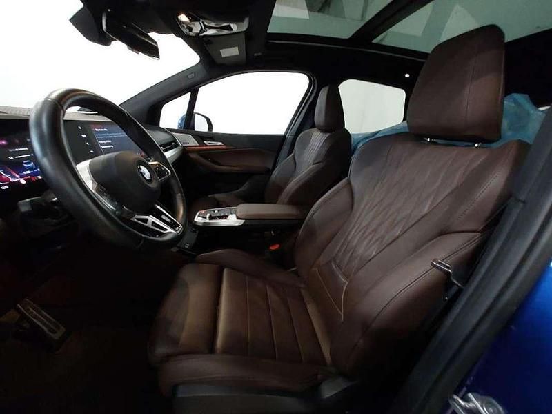 Occasion BMW 218 Active Tourer M Sport 136 PK (100 kW) 2024 Blauw MPV