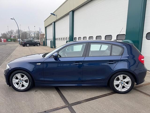 Occasion BMW 118 Efficient Dynamics 143 PK (105 kW) 2011 Blauw Hatchback