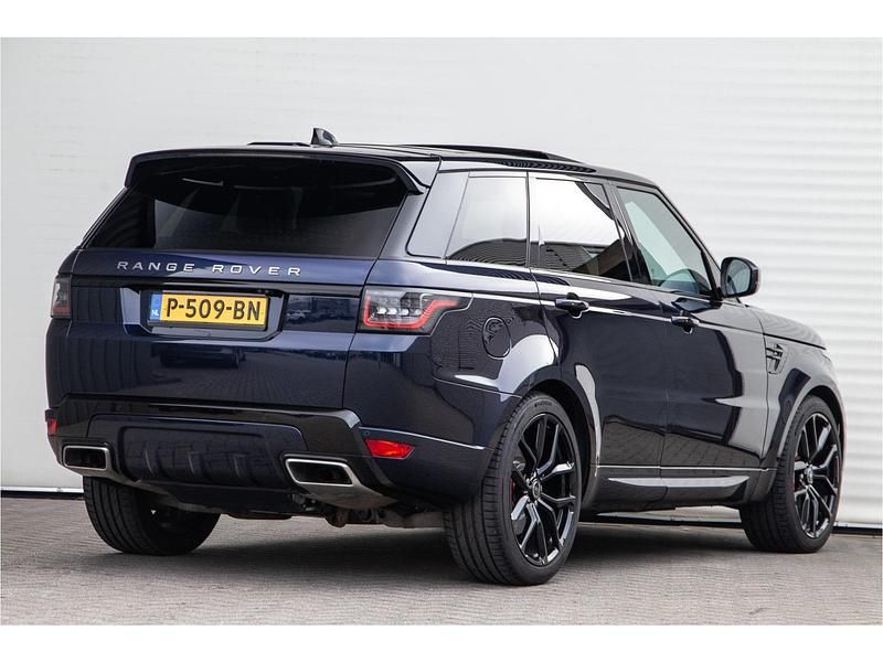 Occasion Land Rover Range Rover Sport HSE Dynamic 405 PK (297 kW) 2020 Blauw SUV